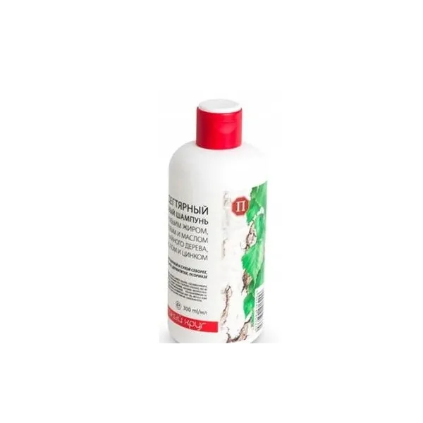 Szampon do włosów dziegciowy nr 221 300ml