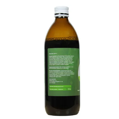 Chlorofil w płynie 500 ml Medfuture