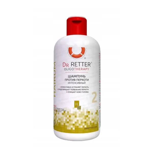 Szampon do włosów przeciwłupieżowy nr 258 300 ml Dr Retter