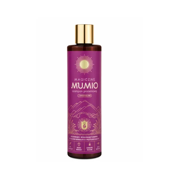 Szampon Magiczne Mumio 280ml Nami
