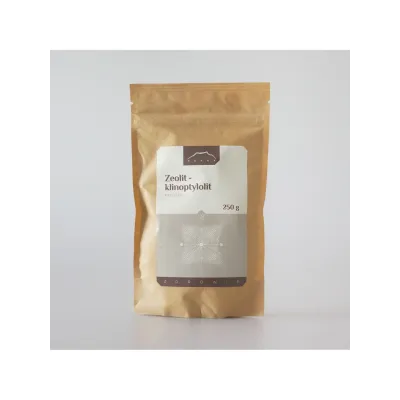 Zeolit - Klinoptylolit 250 g NANGA