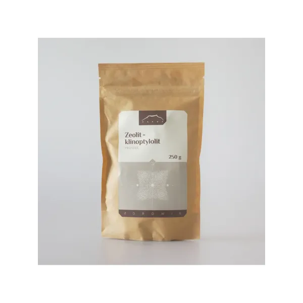 Zeolit - Klinoptylolit 250 g NANGA