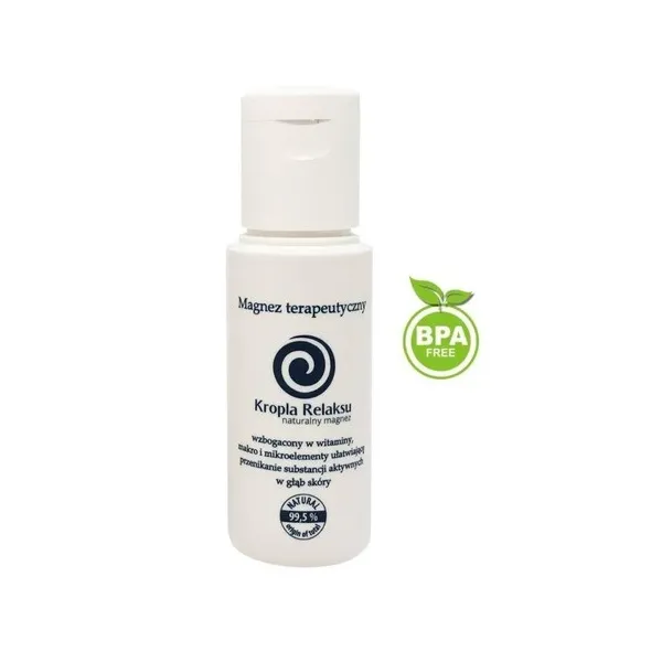 Magnez Terapeutyczny but. 50ml Kropla Relaksu