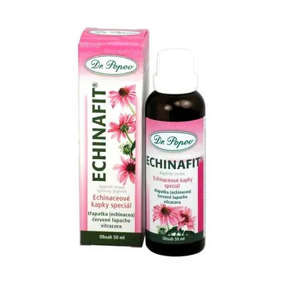 Ekstrakt z Echinacea 50ml Dr Popov