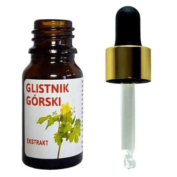 Glistnik Górski Ekstrakt Biomika 10ml