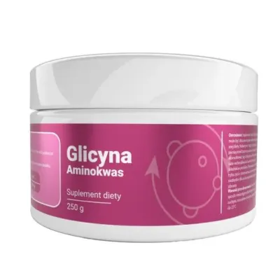 Glicyna 250g Medfuture
