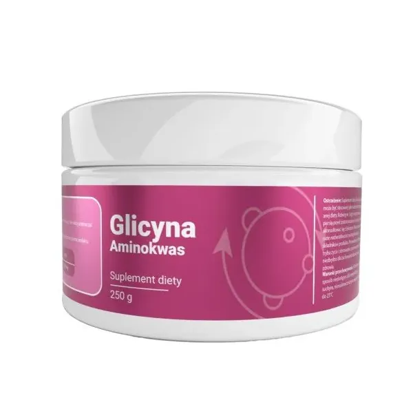 Glicyna 250g Medfuture