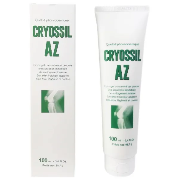 Cryossil Az Thalacosm Az 100ml Dr Retter