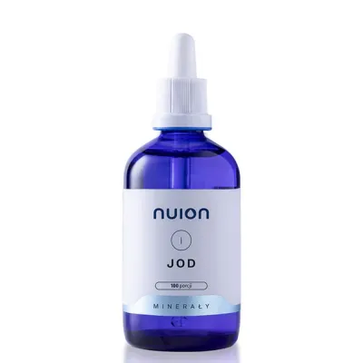 Jod 100ml Nuion