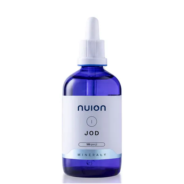 Jod 100ml Nuion