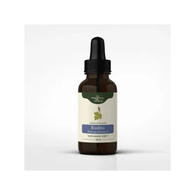 Kudzu wyciąg ziołowy 50ml Nanga
