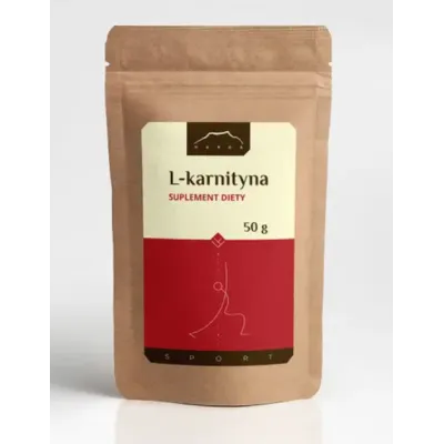 L- Karnityna 50g Nanga