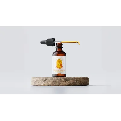 Bogini Oczyszczenia Mniszek Lekarski ekstrakt CO2+ ostropest CO2 30ml Eko Zielarka