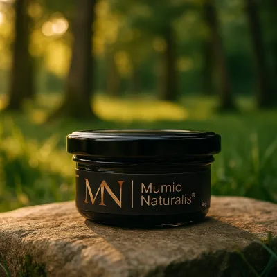 Mumio Naturalis 50 g