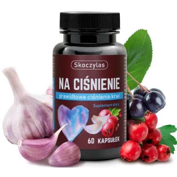 Na ciśnienie 60kaps Skoczylas