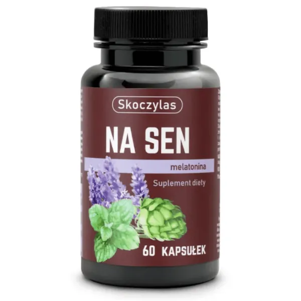 Na sen 60 kaps. Skoczylas