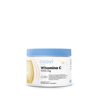 Witamina C proszek 1000mg 300g Osavi
