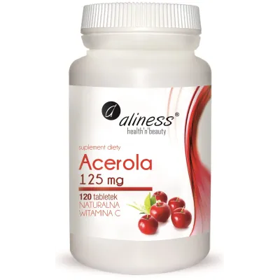 Acerola 120 Tabl. Aliness