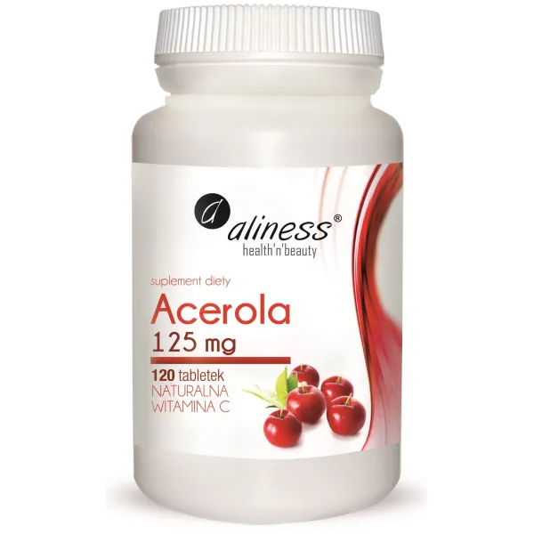 Acerola 120 Tabl. Aliness