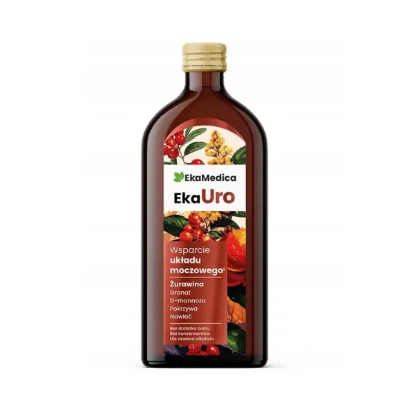 EkaUro - Na wsparcie ukladu moczowego