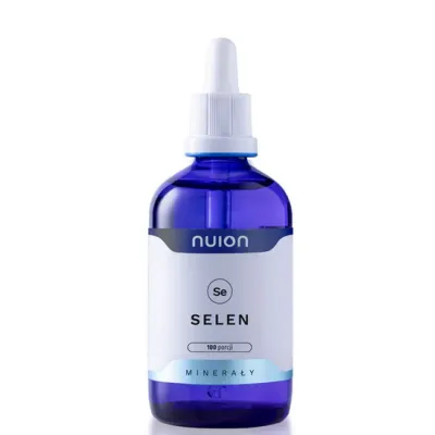 Selen 100ml Nuion