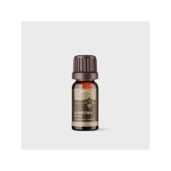 Olejek eteryczny Nanga z białą kamforą 100% - 10ml
