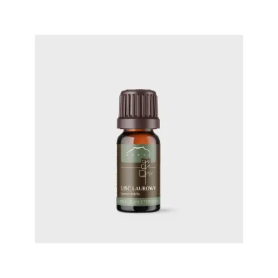 Olejek eteryczny Nanga 100% laurowy 10ml - naturalna aromaterapia i pielęgnacja skóry