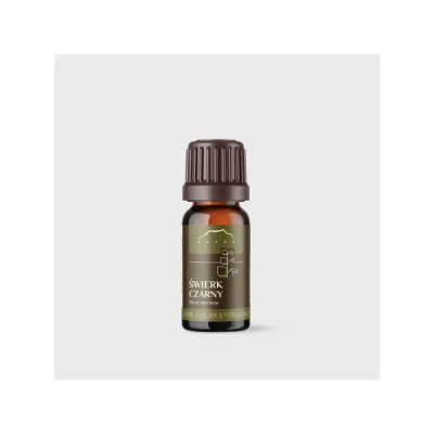 Olejek świerkowy 100% eteryczny 10ml Nanga