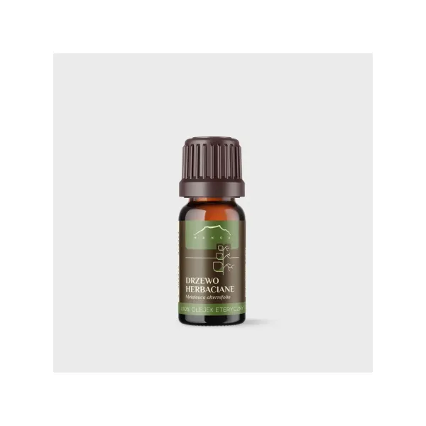 Olejek z drzewa herbacianego Austaria 100% eteryczny Nanga 10ml