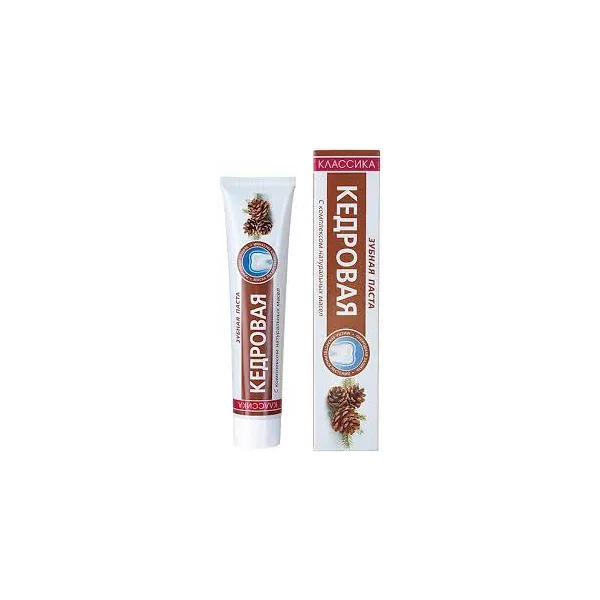 Pasta do zębów cedr 150g MODUM