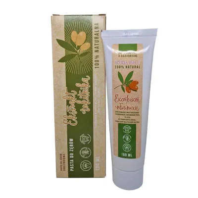 Pasta do zębów ekstrakt rokitnika 100ml