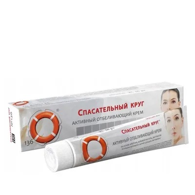 RATOWNIK NR 136 KREM WYBIELAJĄCY DR RETT ER EC 50G