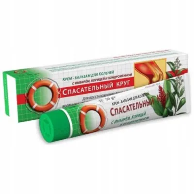 RATOWNIK NR 62 Z IMBIREM I CYNAMONEM DO MASAŻU DR RETTER EC 50G VITUS