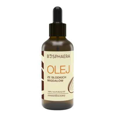 Olej ze słodkich migdałów 50g Bosphaera