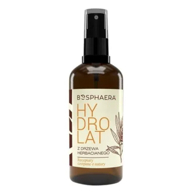 Hydrolat z drzewa herbacianego 100g Bosphaera