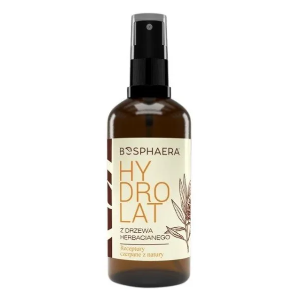 Hydrolat z drzewa herbacianego 100g Bosphaera
