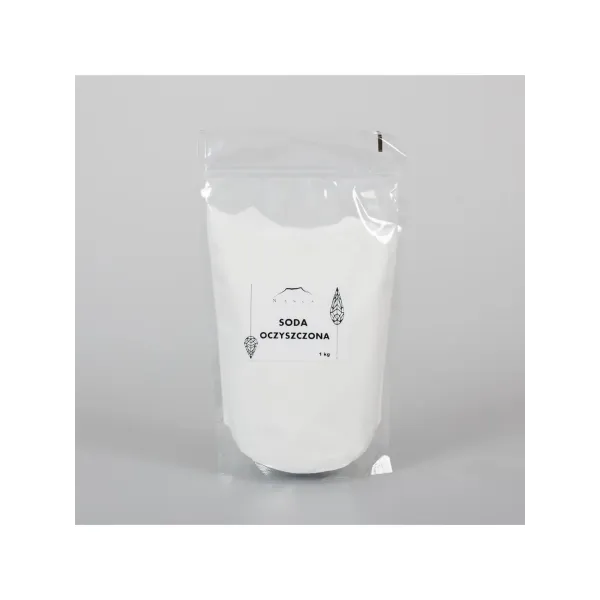 Soda Oczyszczona 1 kg Nanga