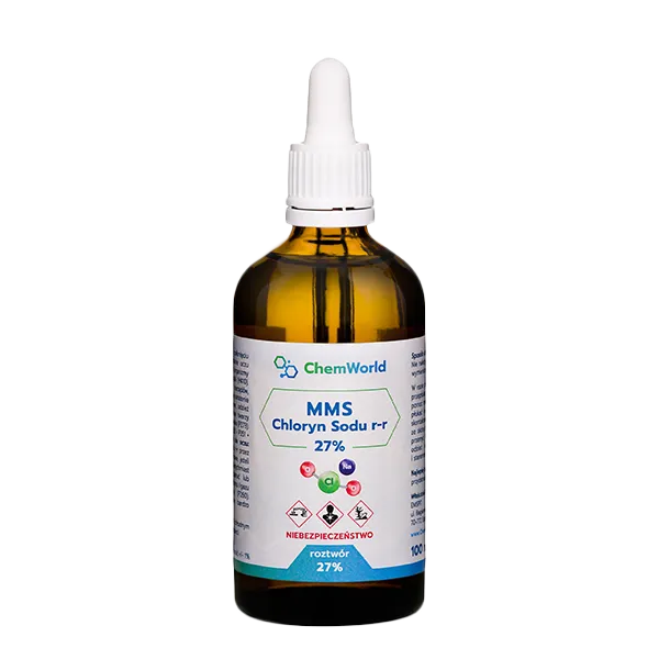 MMS Chloryn Sodu 27% 100ml