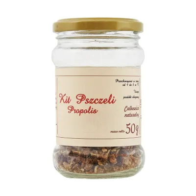 Propolis 50g Kit pszczeli