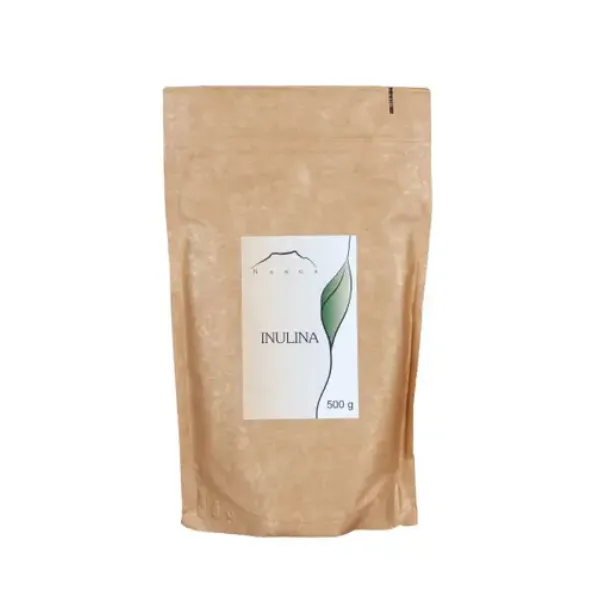 Inulina proszek 500g Nanga