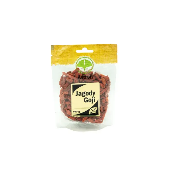 Jagody Goji 100g Astron
