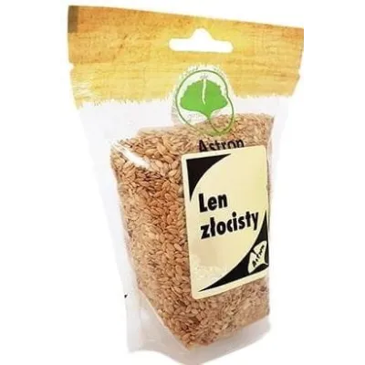 Len złocisty 500g Astron