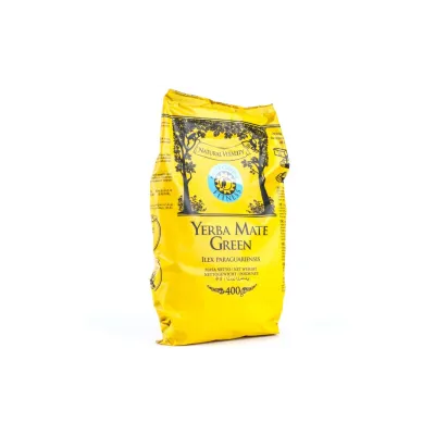 Mate Green Fitness 400 g Yerba Mate