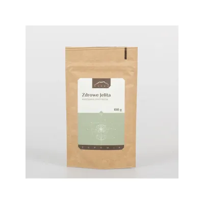 Mieszanka zdrowe jelita 100g Nanga