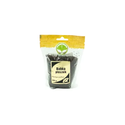 Nasiona babki płesznik 200g Astron