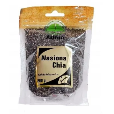 Nasiona Chia 200g Astron