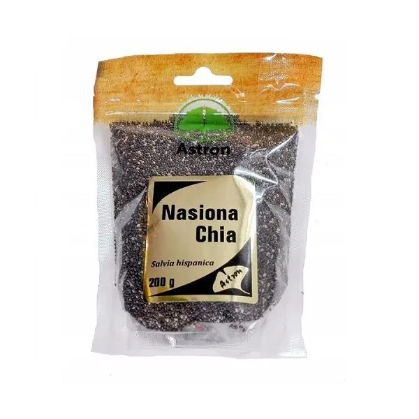Nasiona Chia 200g Astron