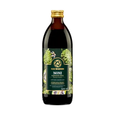 Noni sok 500ml Herbal Monasterium