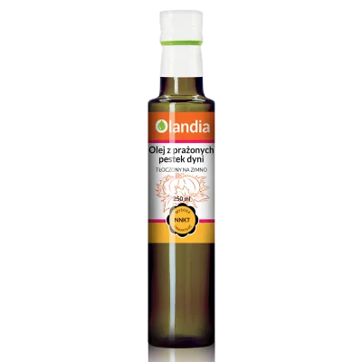 Olej z dyni 250 ml Olandia