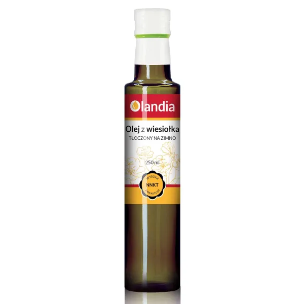 Olej z wiesiołka 250ml Olandia